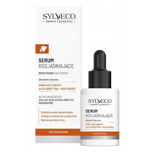 Sylveco Dermo Serum decolorante, 30 ml