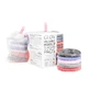 Glov Starter Set Set de patchs cosmétiques réutilisables, 12 pièces
