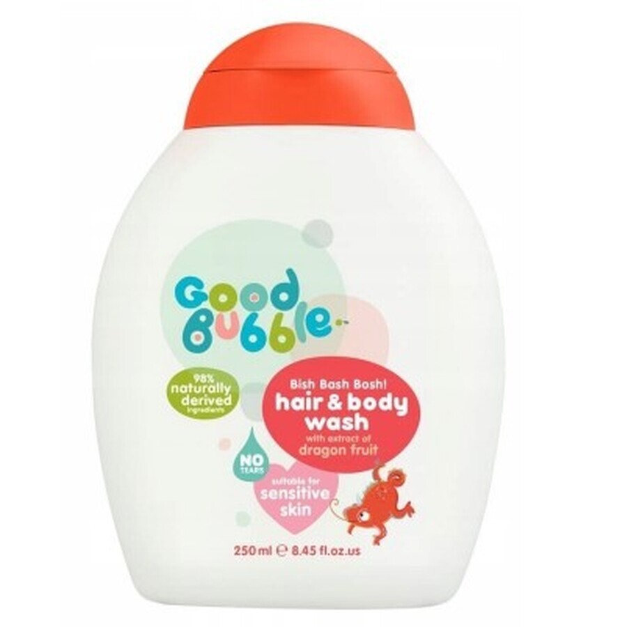 Boutique Good Bubble, il pour wos et ciaa 0m+, 250ml Good Bubble, il pour wos et ciaa 0m+, 250ml