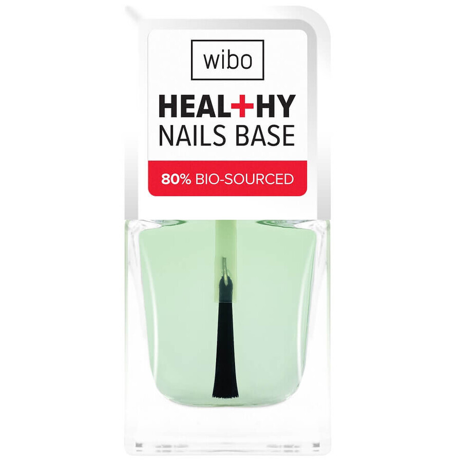 Buy Wibo Healthy Nails Nail Base, 8.5ml Wibo Healthy Nails Nail Base, 8.5ml