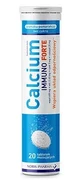 Calcium Immuno Forte, 20 comprimés effervescents