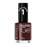 Rimmel Esmalte de Uñas Super Gel 043 Venus, 12ml