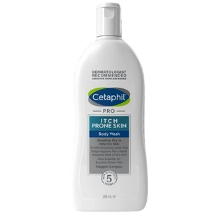 Cetaphil Jeukgevoelige huid el cleanser, 295ml