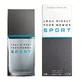 Issey Miyake L eau D issey Pour Homme Sport Eau de Toilette 100ml