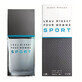 Issey Miyake L eau D issey Pour Homme Sport Eau de toilette, 100ml