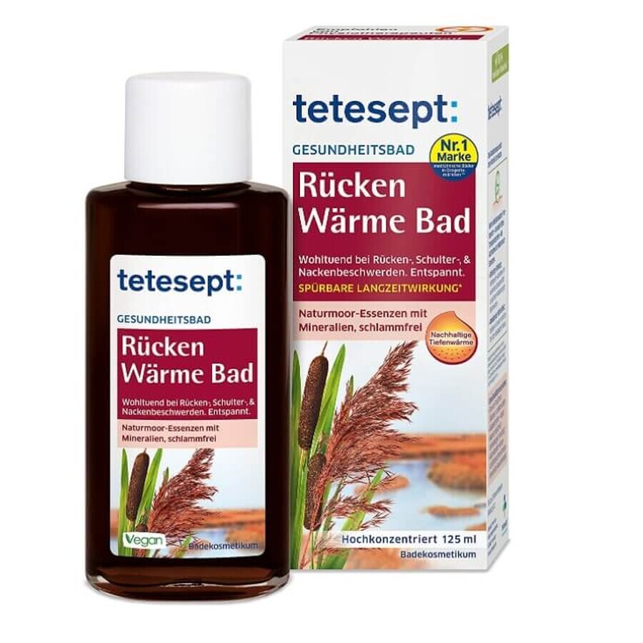Winkel op Tetesept, Badlotion met natuurlijke ingrediënten, 125 ml Tetesept, Badlotion met natuurlijke ingrediënten, 125 ml