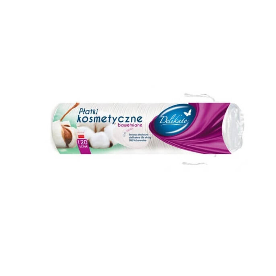 Acquista Delikato, Cerotti cosmetici, 120 pezzi Delikato, Cerotti cosmetici, 120 pezzi
