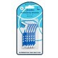 Nordics Bioplastic Brossettes interdentaires en L 0,4mm, 10 pcs.