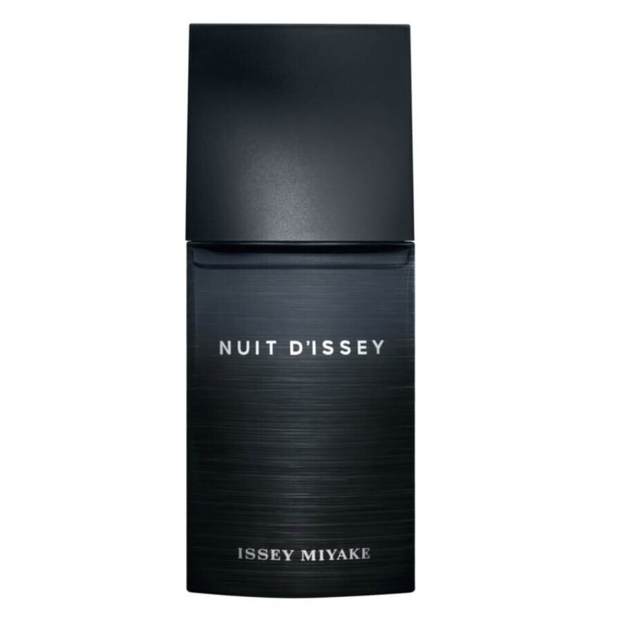 Issey Miyake Nuit D Issey Eau de Toilette, 125ml