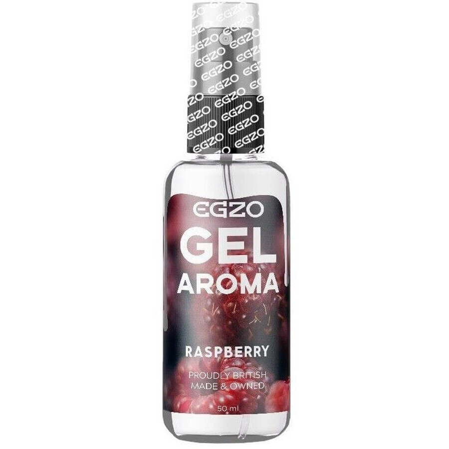 Egzo Aroma intimo al lampone, 50ml