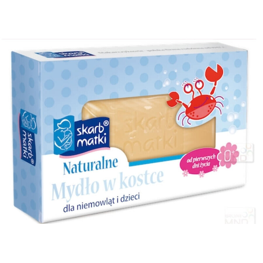 Skarb Matki, bar soap for children, 100 g