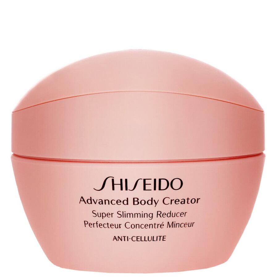 Boutique Shiseido Advanced Body Creator Crème Minceur Anti-Cellulite pour le Corps 200ml Shiseido Advanced Body Creator Crème Minceur Anti-Cellulite pour le Corps 200ml