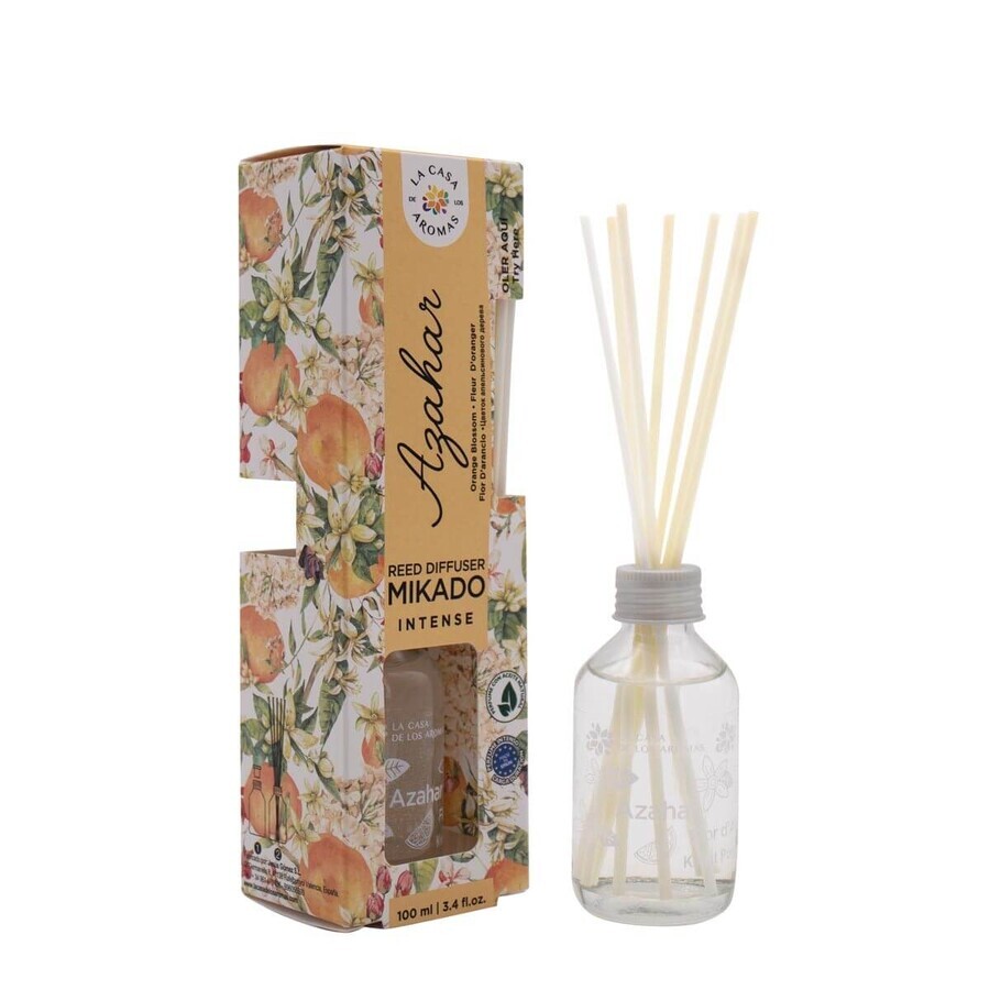 La Casa de los Aromas Mikado Batoane intense de parfum Azahar, 100ml