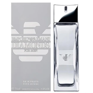 Giorgio Armani Emporio Diamonds Pour Homme Eau de toilette, 75ml