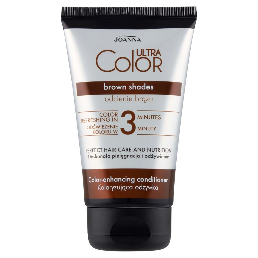 Acondicionador Joanna Ultra Colour en tonos beige, 100 g