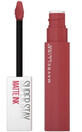 Maybelline Super Stay Matte Ink Rossetto liquido a lunga durata 170 Initiator, 5ml