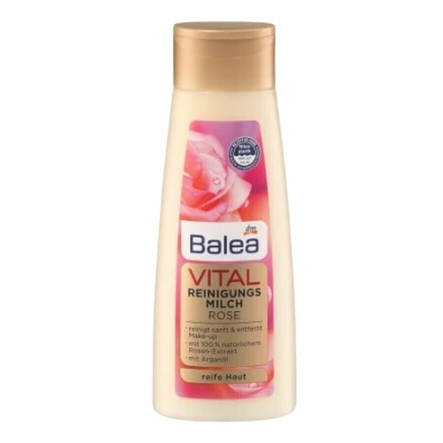 Cumpără Balea, Lapte de corp cu trandafiri, 200 ml Balea, Lapte de corp cu trandafiri, 200 ml