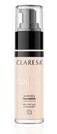 Claresa, Doll Up Blusher 03, 34 g