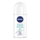 Nivea Fresh Energy Antiperspirant Roll-on, 50ml