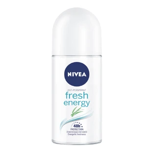 Nivea Fresh Energy Antiperspirant Roll-on, 50ml
