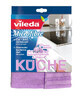 Vileda, 2-in-1 c&#226;rpă de bucătărie din microfibră, 1 buc.