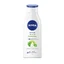 Nivea agodzcy Loción Corporal Hidratante con Aloe, 400ml