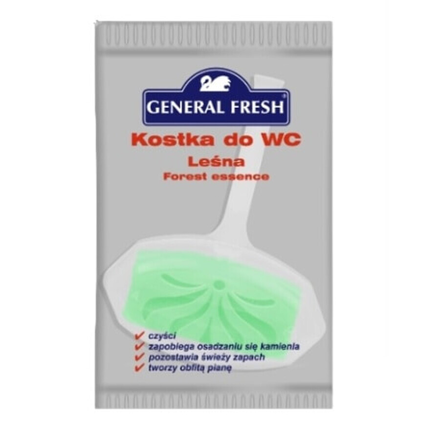 General Fresh, Sospensione WC Foresta, 1 pz.