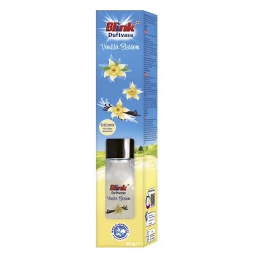 Blink, Vanilla Blossom, Odwieacz, 90ml
