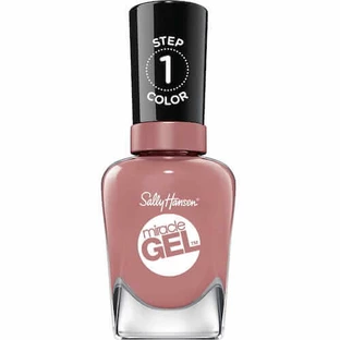 Sally Hansen Miracle Gel Nagellak 252 Roos en Glans, 14.7ml