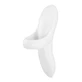 Satisfyer Bold Lover Vibrator mit weißem Finger, 1 Stück