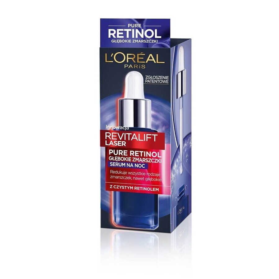 L'Oreal Paris Revitalift sérum de nuit anti-rides, 30ml