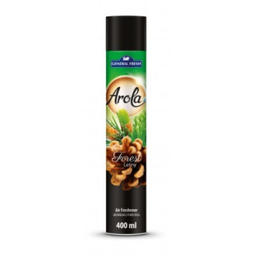 General Fresh, assainisseur d'air, Leny, 400 ml