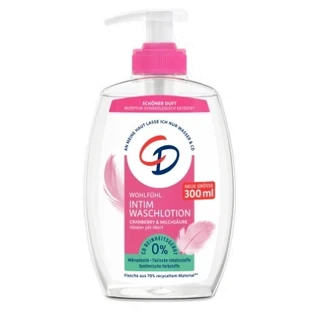 CD, Nettoyant intime, 300 ml