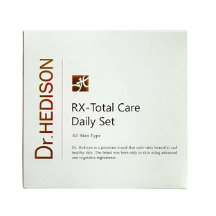 Dr.Hedison RX-Heritage set suero reductor de poros 50ml + crema regeneradora 220ml