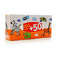 Wipes, Bella NO1, 1 op. x 100 + 50 pcs - Long Life!