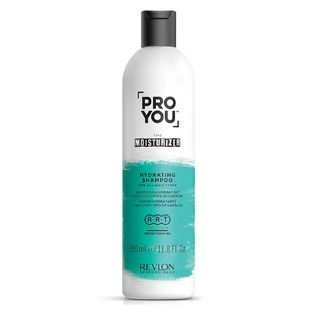 Revlon Proyou De vochtinbrengende shampoo voor droog haar, 350ml