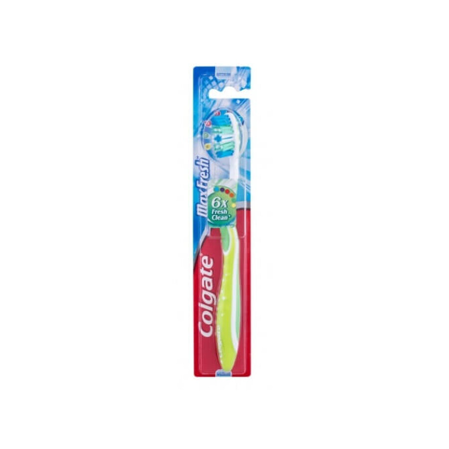 Colgate, Max Fresh Medium, tandenborstel, 1 st