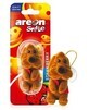 Areon, Mascot strawberry peeler