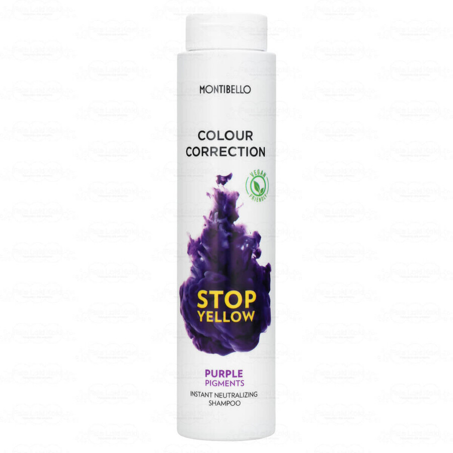Cumpără Șampon Montibello pentru neutralizarea tonurilor opuse ale părului, 300ml Șampon Montibello pentru neutralizarea tonurilor opuse ale părului, 300ml