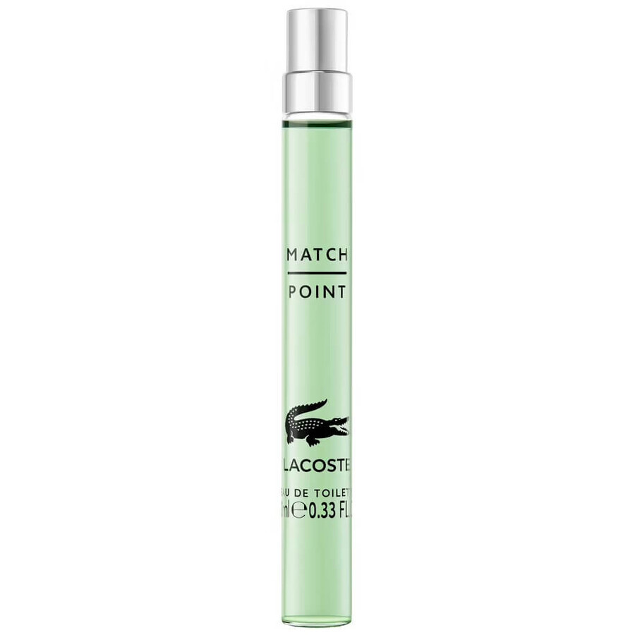 Lacoste Match Point Eau de toilette, 10ml