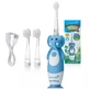 Brush-Baby Brosse à dents sonique Wildones pour les enfants de 0 à 10 ans So