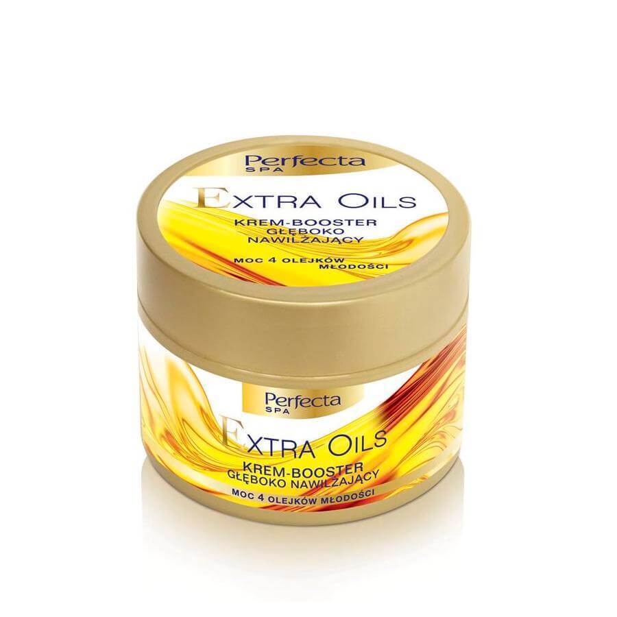 Perfecta Extra Oil Deep Moisturizing Cream-Booster, 225ml