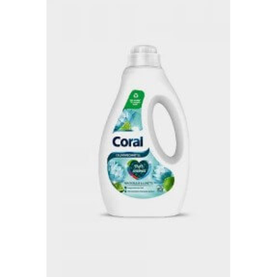 Coral, Wasserlilie amp; Limette, Washing Liquid, 1,15l