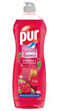 Liquido per piatti al lampone puro 750 ml