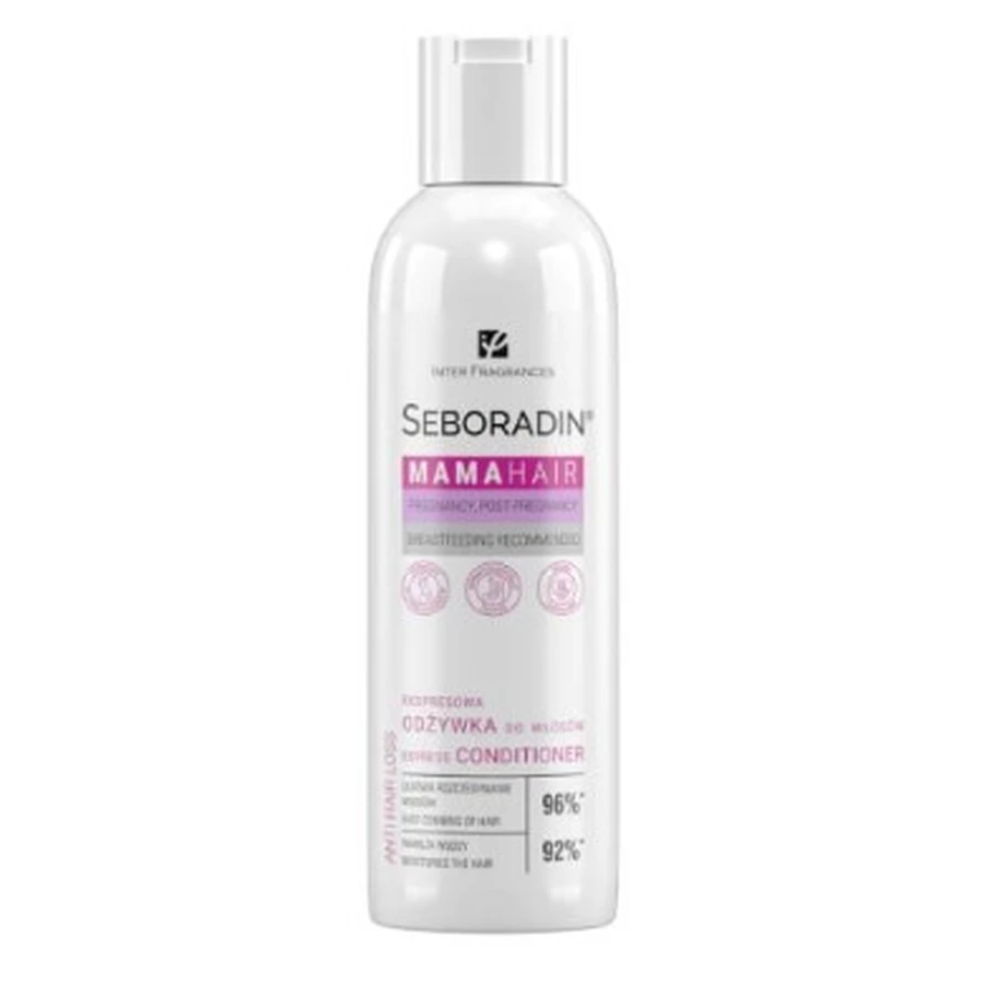 Seboradin Mama Hair, Express-Haarspülung, 200 ml