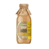 Ingwer-Zitronen-Honig-Sirup, 300 ml