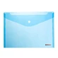 A4 document folder, blue