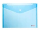 A4 documentenmap, blauw