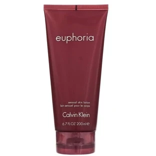 Calvin Klein Euphoria Woman loción corporal, 200ml