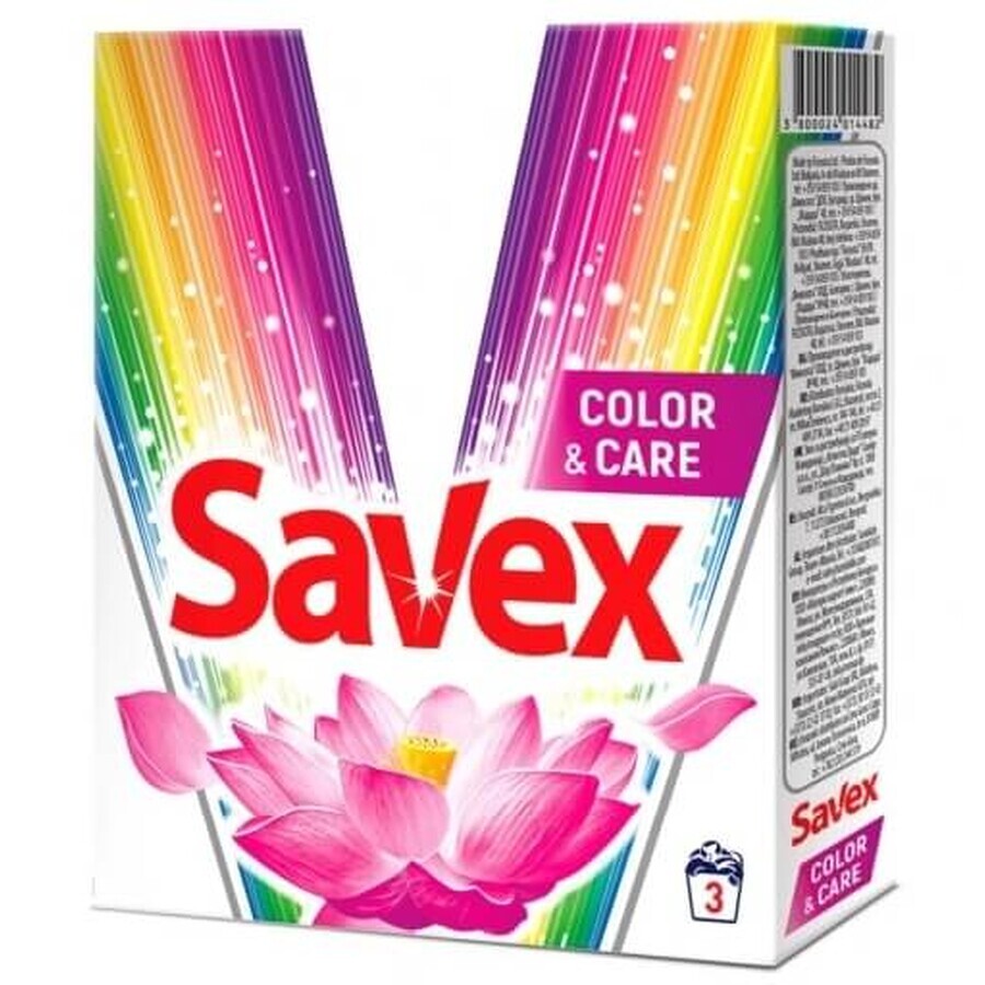 Savex Farbpulver, 300g